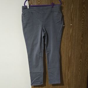 Westbound Charcoal Regular Fit Pants